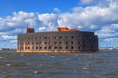 Форт Александр I – вы увидите на экскурсии Форт Александр I – фото достопримечательности вы увидите на экскурсии