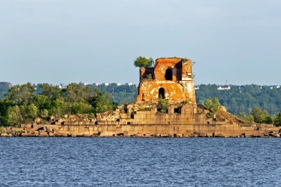 Форт Павел I – вы увидите на экскурсии Форт Павел I – фото достопримечательности вы увидите на экскурсии