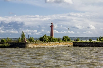 Форт Кроншлот – фото достопримечательности вы увидите на экскурсии