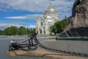 Уникальная экскурсия в Кронштадт на метеоре - прочитать статью