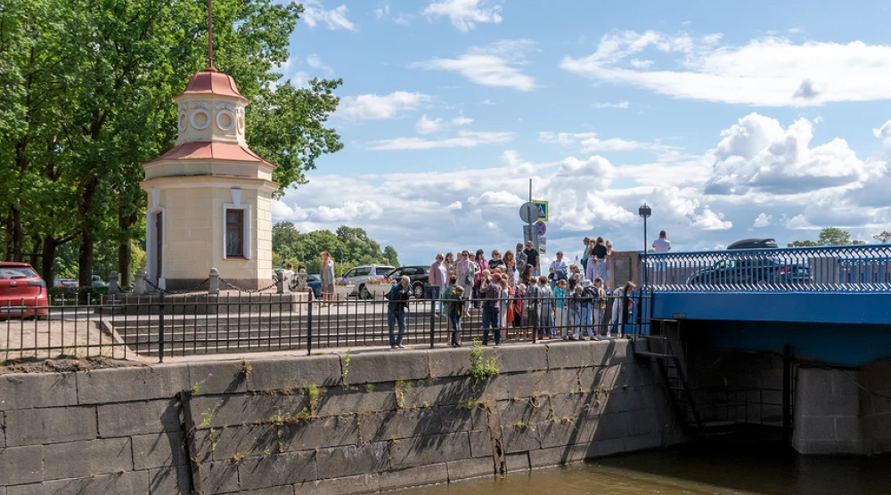 Кронштадтский футшток