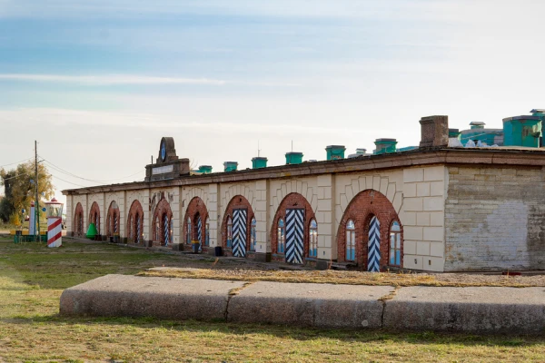 Экскурсия в Кронштадт (Морской собор + форт Константин) фото