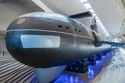 Музей Военно-морской славы – фото достопримечательности вы увидите на экскурсии