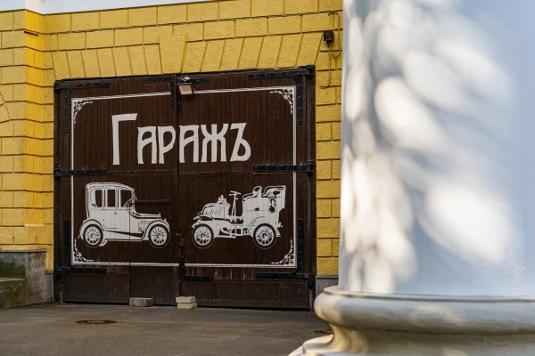 Экскурсия на киностудию «Ленфильм» фото