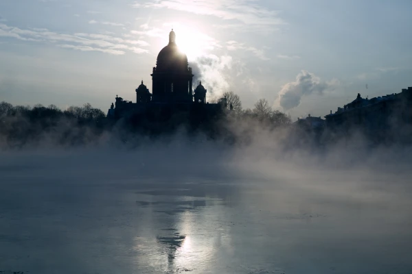 Масонский Петербург - пешеходная экскурсия фото