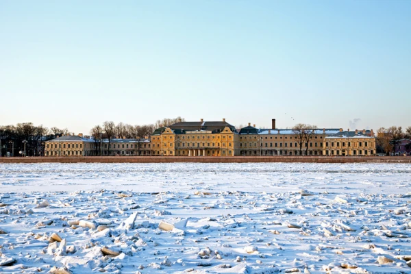 «Васильевский остров – Остров мечты» - автобусная экскурсия фото