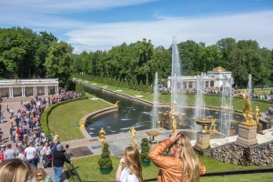 Как я съездил на метеоре в Петергоф: советы и рекомендации - прочитать статью