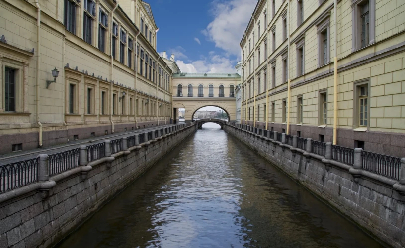 Санкт Петербург: куда сходить и что посмотреть