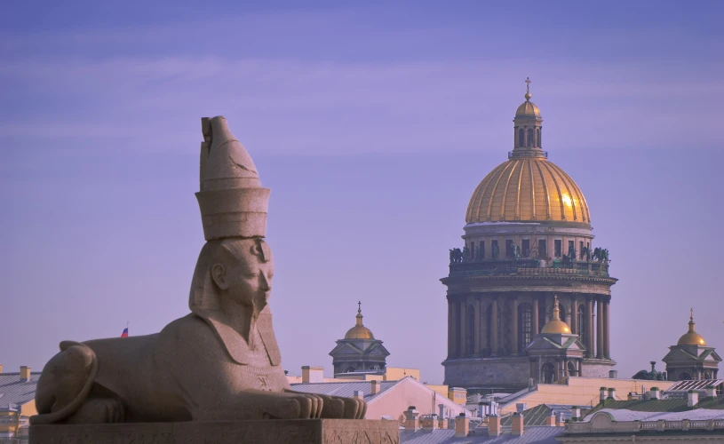 Санкт Петербург: куда сходить и что посмотреть