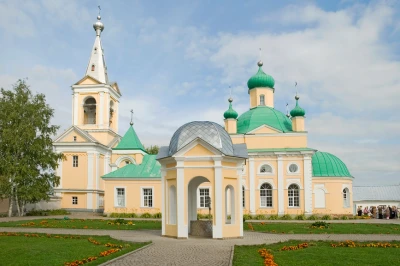 Введено-Оятский женский монастырь – фото достопримечательности вы увидите на экскурсии