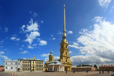 Петропавловская крепость – вы увидите на экскурсии Петропавловская крепость – фото достопримечательности вы увидите на экскурсии