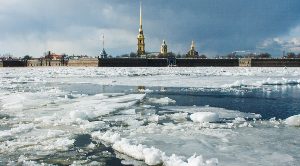 Петропавловская крепость Петропавловская крепость - фото №3