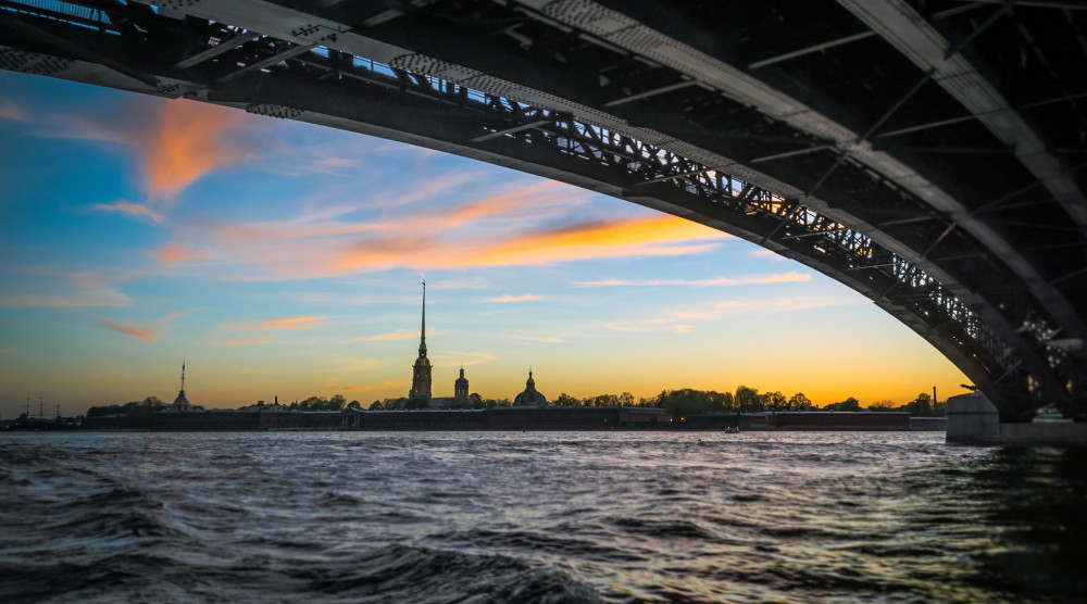 Литейный мост Литейный мост - фото №3