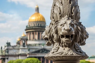 Исаакиевский собор – фото достопримечательности вы увидите на экскурсии