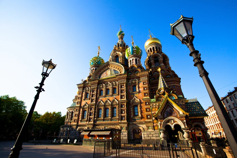 Санкт-Петербург, Собор Спаса-на-Крови