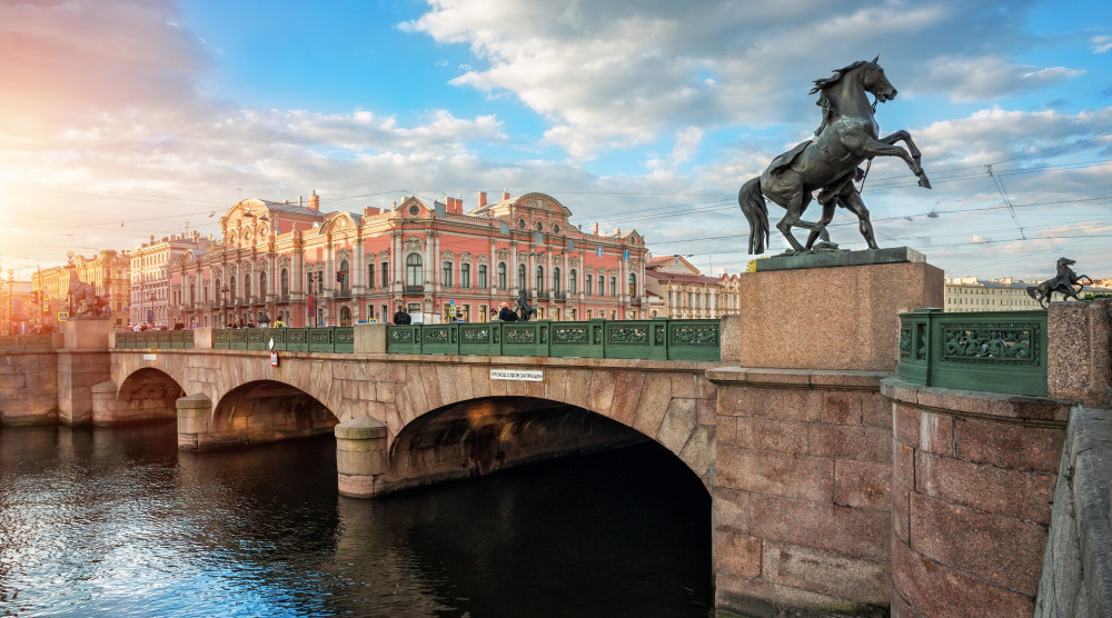 Аничков мост Аничков мост - фото №7