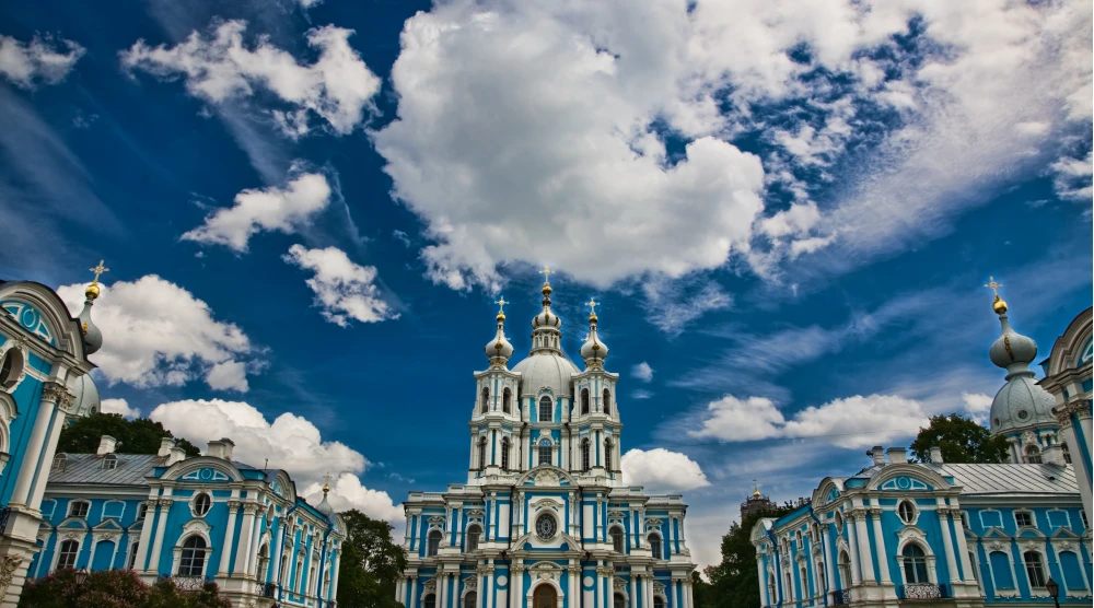 Смольный собор