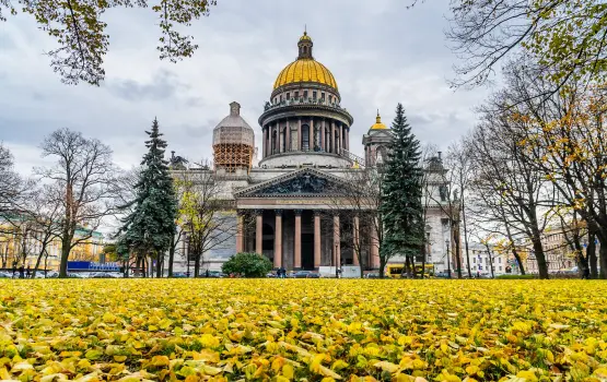 Санкт-Петербург