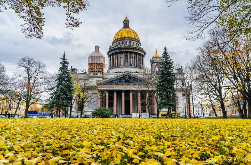 Архитектура Санкт-Петербурга