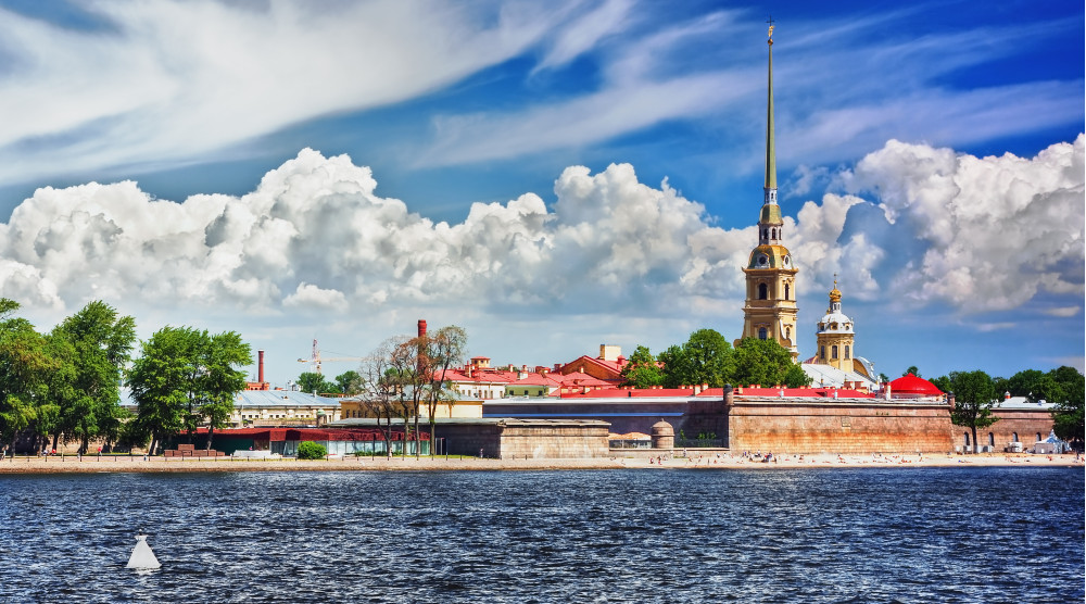 Петропавловская крепость Петропавловская крепость - фото №3