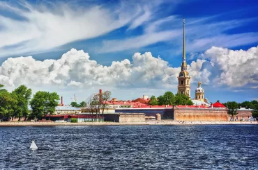 Казань — С. Петербург — Казань  – фото для каталога