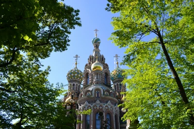 Храм Спаса на Крови – вы увидите на экскурсии Храм Спаса на Крови – фото достопримечательности вы увидите на экскурсии