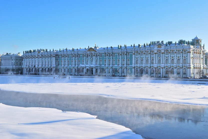 Санкт-Петербург, Зимний дворец