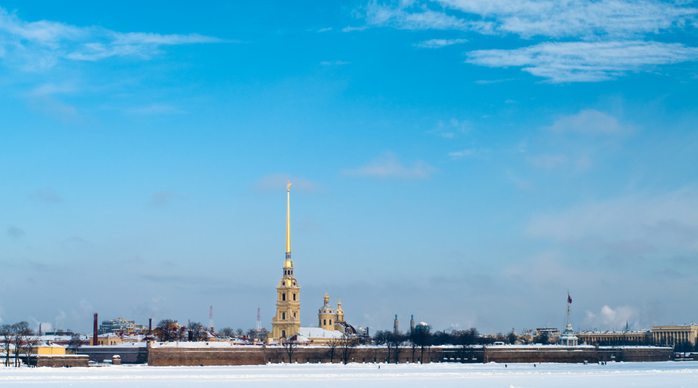 Петропавловская крепость Петропавловская крепость - фото №4