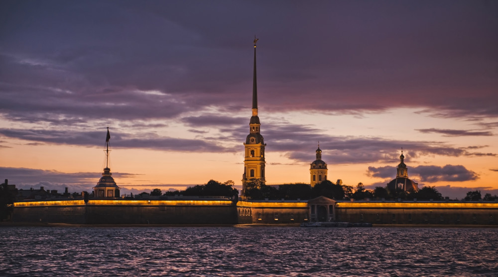 Петропавловская крепость Петропавловская крепость - фото №6