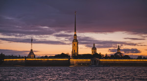 Петропавловская крепость - открыть фото №6 Петропавловская крепость - уменьшенная копия фото №6