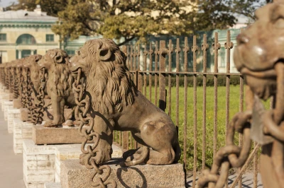 Усадьба Кушелева-Безбородко – фото достопримечательности вы увидите на экскурсии