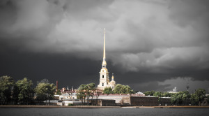 Петропавловская крепость - открыть фото №8 Петропавловская крепость - уменьшенная копия фото №8
