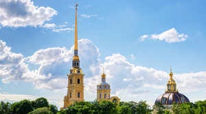 Петропавловская крепость - открыть фото №7 Петропавловская крепость - уменьшенная копия фото №7
