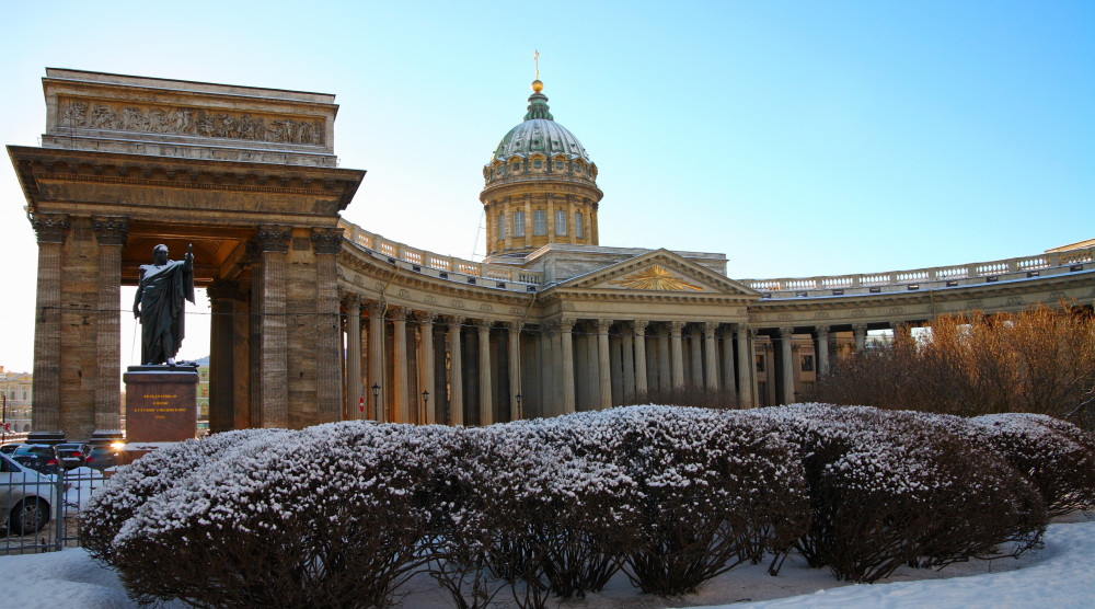 Казанский собор Казанский собор - фото №8