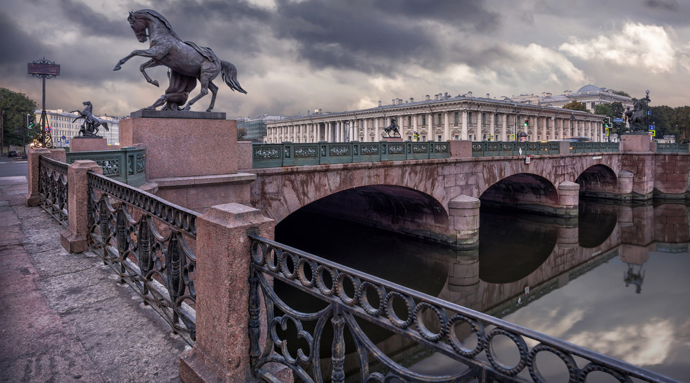 Аничков мост Аничков мост - фото №8