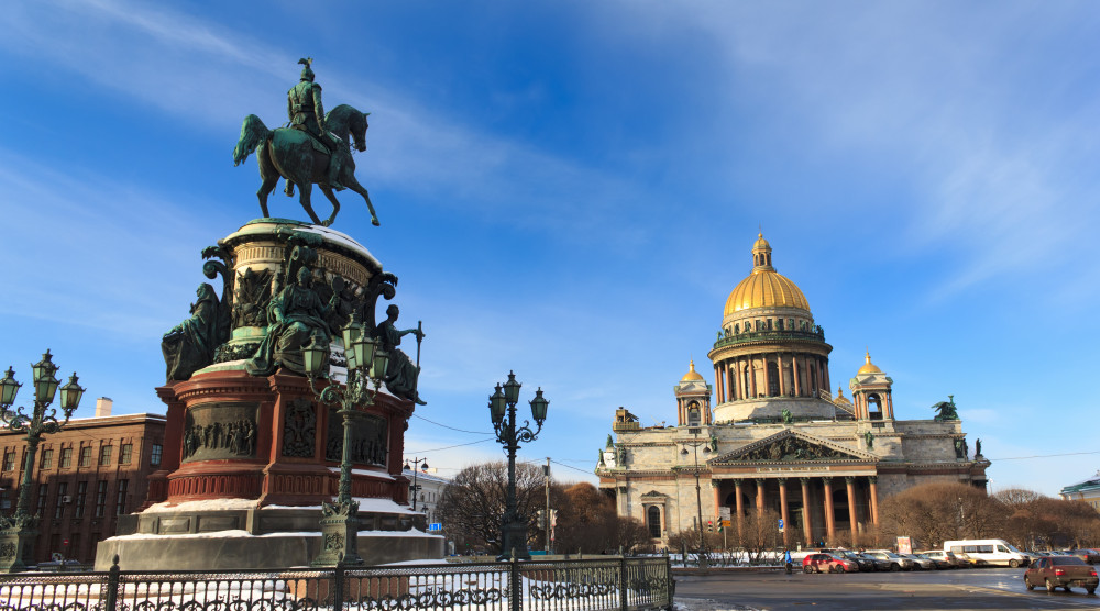 Исаакиевский собор Исаакиевский собор - фото №5