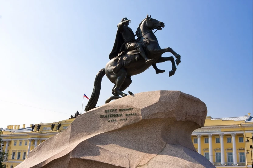 Коллекция красивых фотографий из Санкт-Петербурга