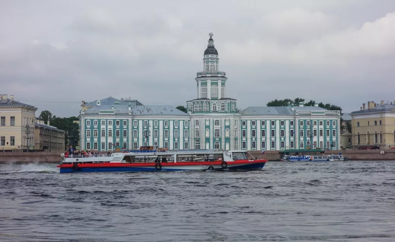 Что посмотреть в Петербурге за 1 день