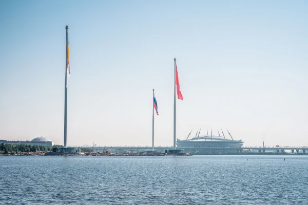 «Петербург с высоты Лахта‑центра» - автобусная экскурсия фото