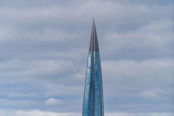 «Петербург с высоты Лахта‑центра» - автобусная экскурсия фото