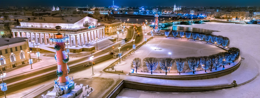 Детские Экскурсии На Новогодние Каникулы Из Спб