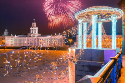 Кунсткамера – фото достопримечательности вы увидите на экскурсии