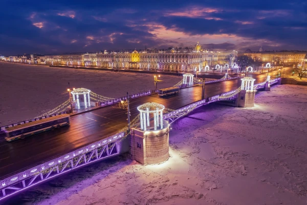 Мистический Петербург - автобусная экскурсия фото