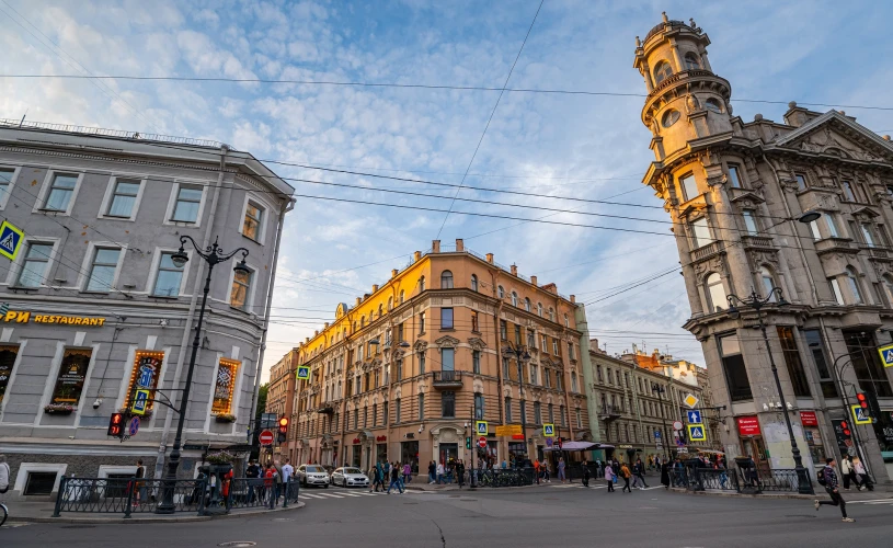 Санкт Петербург: куда сходить и что посмотреть