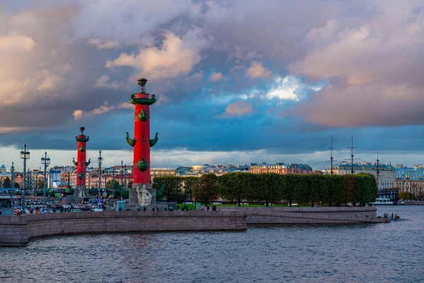 «Васильевский остров – Остров мечты» - автобусная экскурсия фото