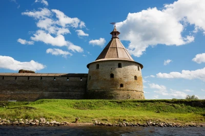 Крепость Орешек – фото достопримечательности вы увидите на экскурсии