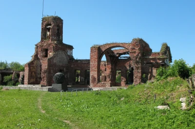 Иоанновский собор – фото достопримечательности вы увидите на экскурсии