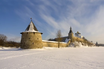 Псковский кремль – фото достопримечательности вы увидите на экскурсии