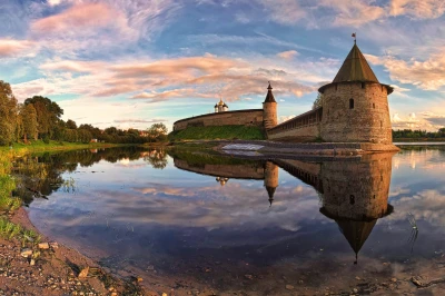 Псковский кремль – фото достопримечательности вы увидите на экскурсии