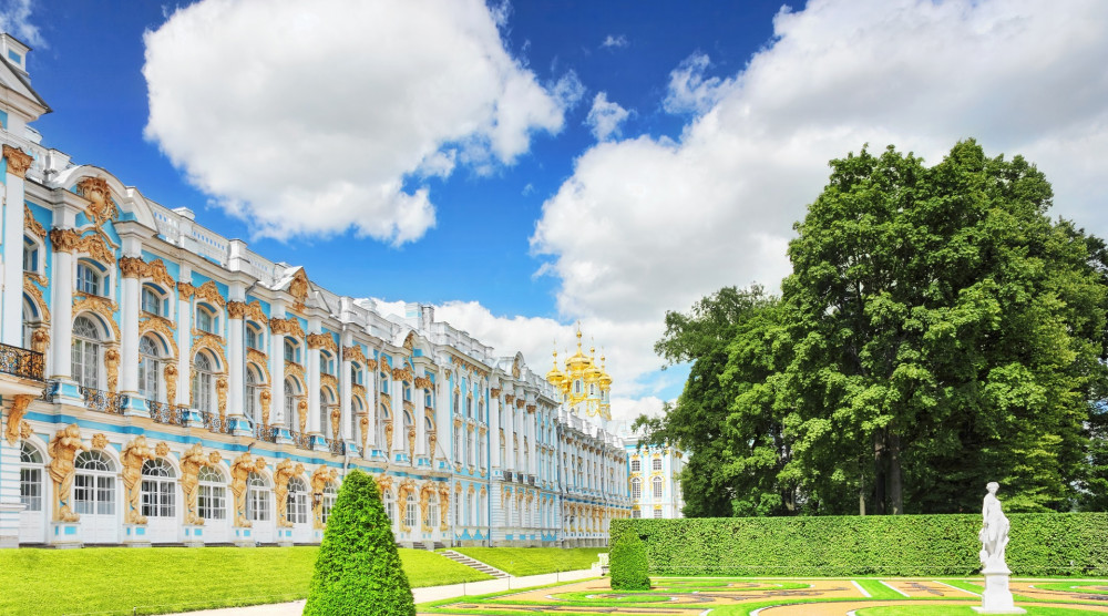 Екатерининский дворец Екатерининский дворец - фото №1